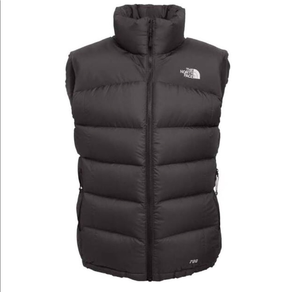 North Face Puffer Vest